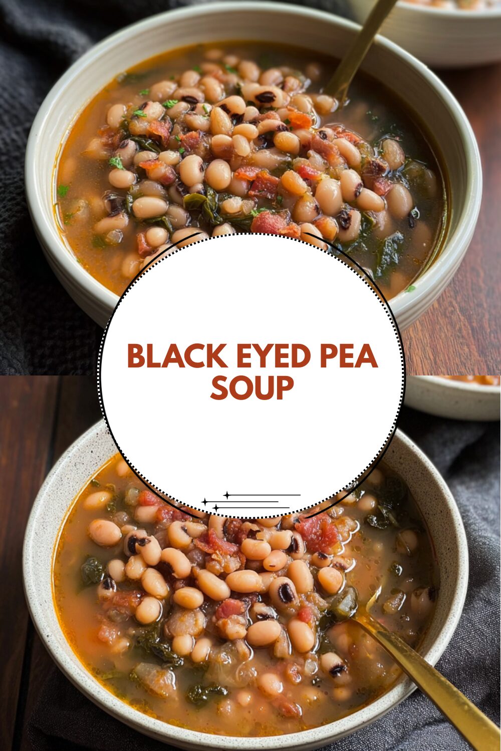 Black Eyed Pea Soup Recipe With Hearty And Flavorful Ingredients 7 Black Eyed Pea Soup