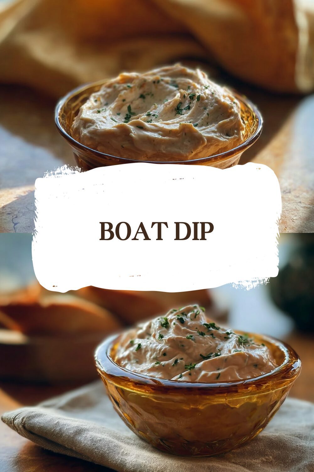 Boat Dip