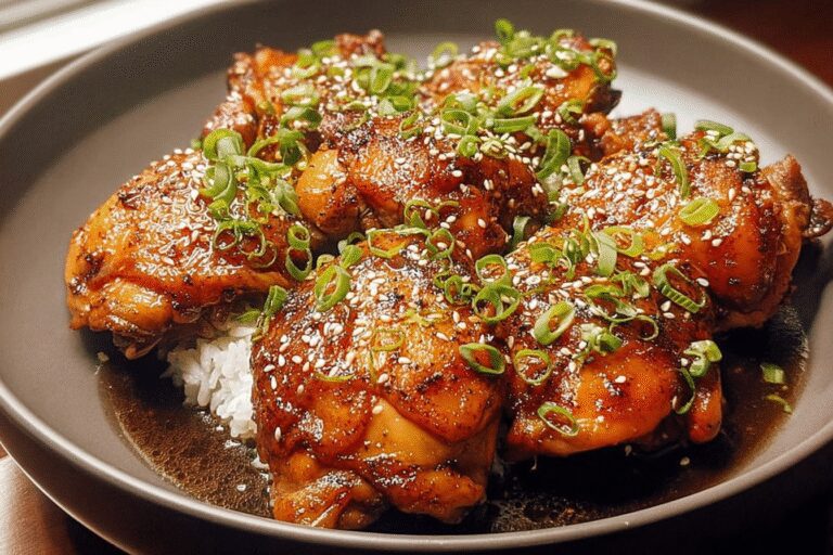 Bone In Teriyaki Chicken Thighs 32.Png