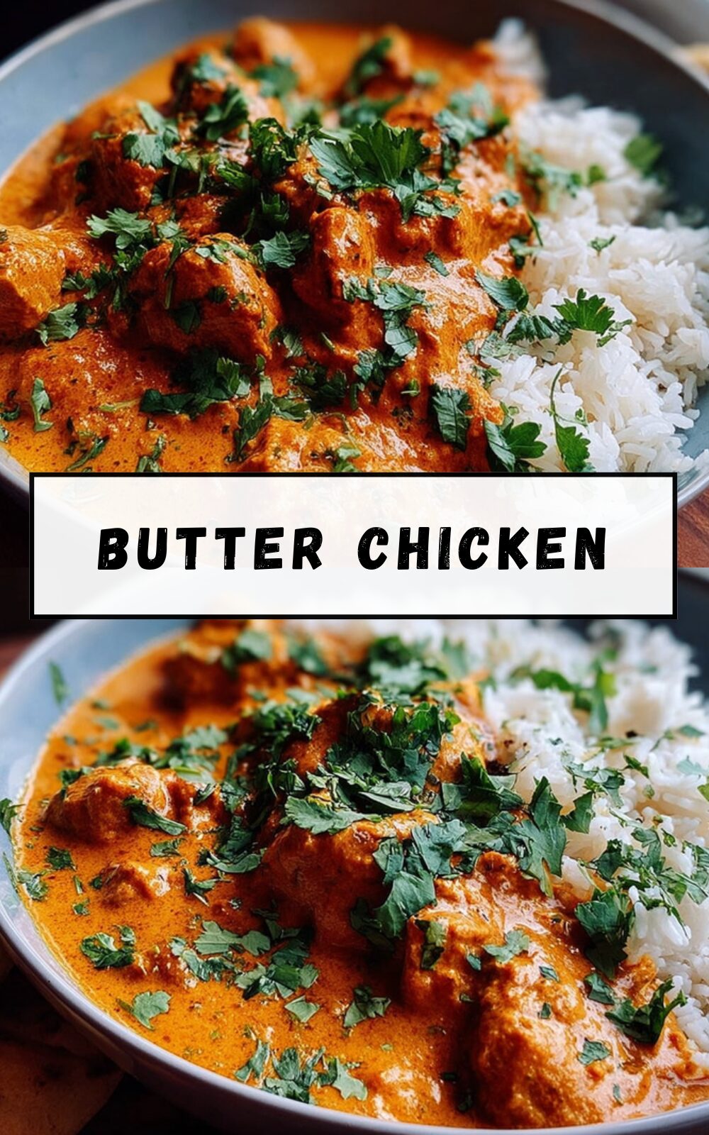 Butter Chicken