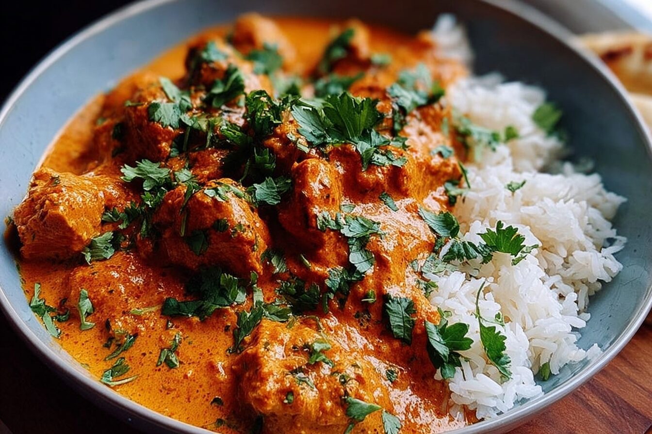 Butter Chicken