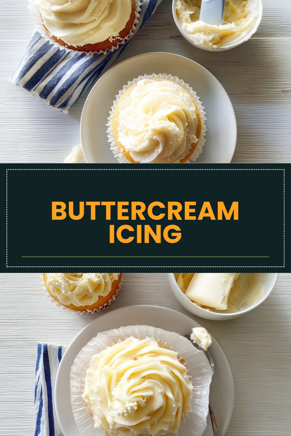 Buttercream Icing