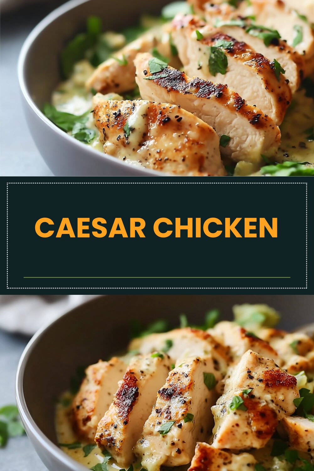 Caesar Chicken