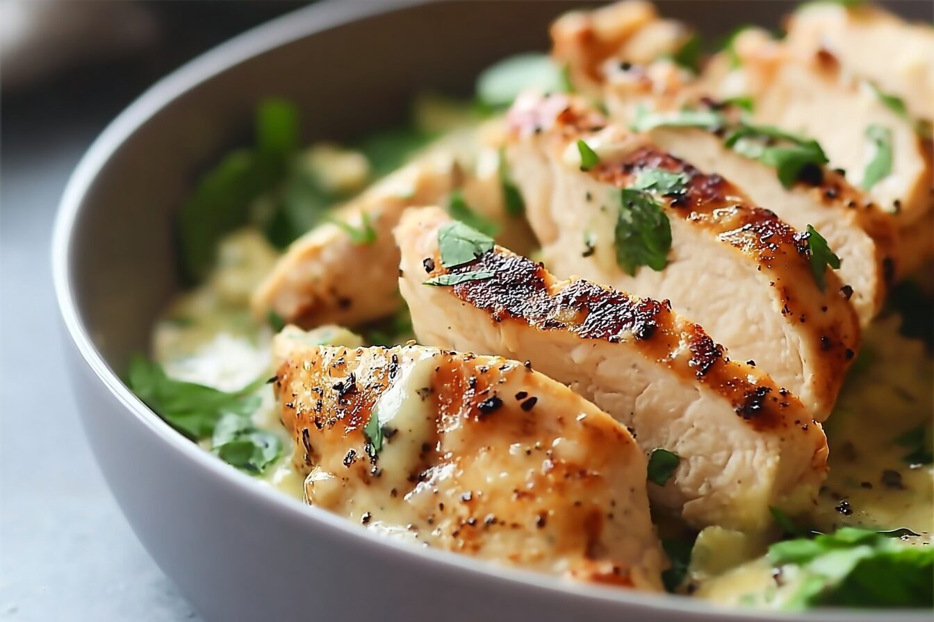 Caesar Chicken