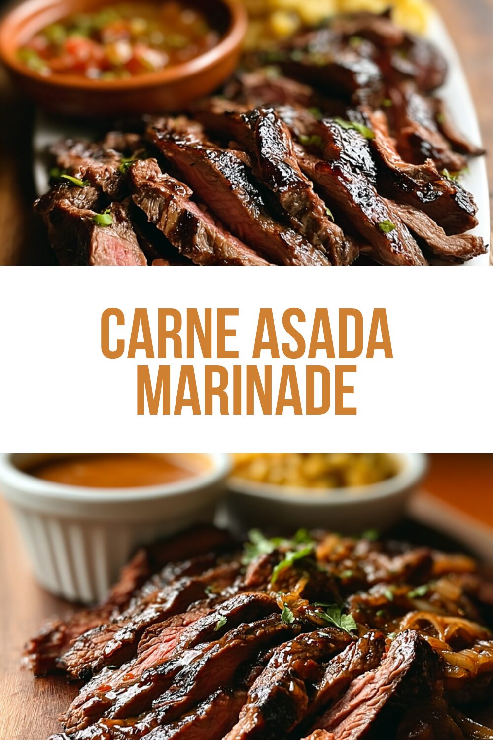 Carne Asada Marinade