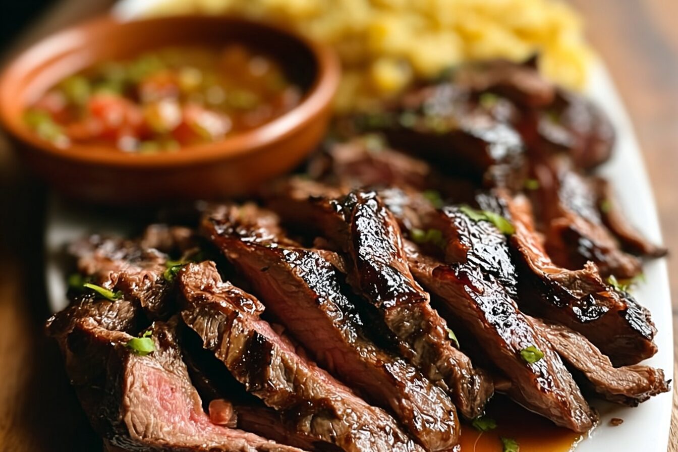 Carne Asada Marinade
