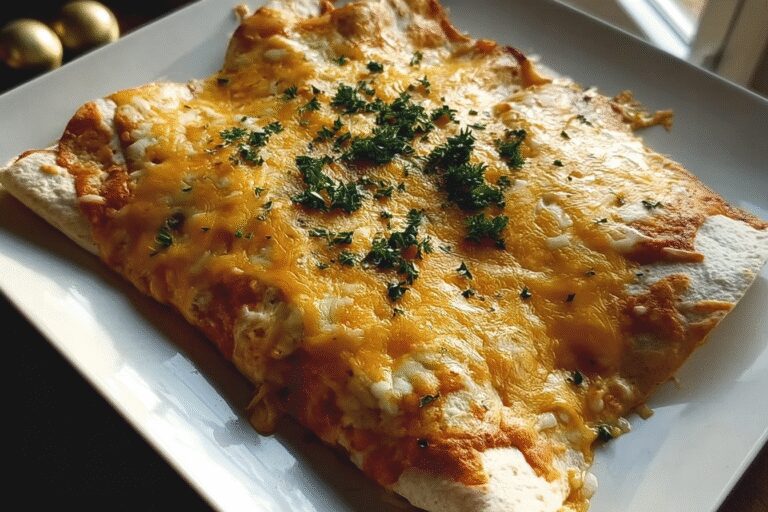 Cheesy Chicken Enchiladas 22.Png