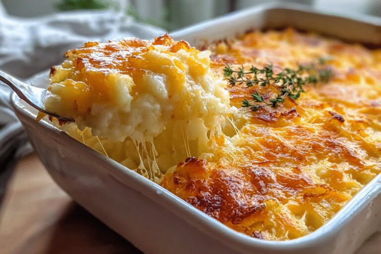 Cheesy Hash Brown Casserole 93.Png