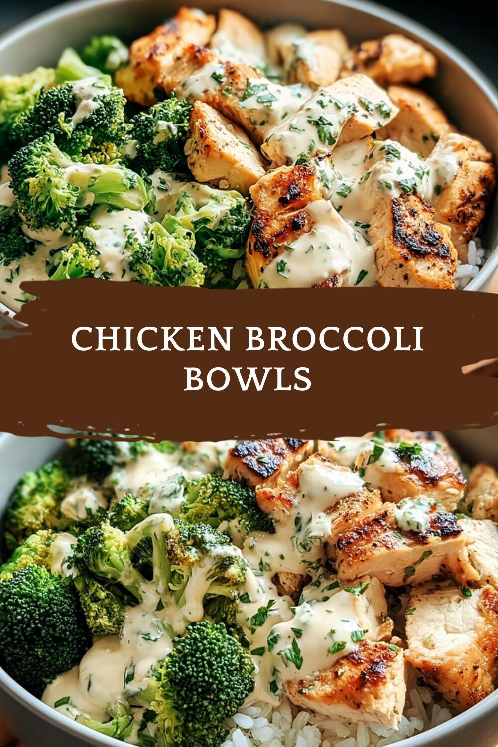 Honey Sriracha Chicken With Broccoli For Easy Meal Prep Bowls 7 Chicken Broccoli Bowls