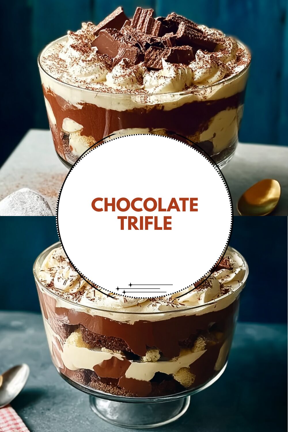 Chocolate Trifle Recipe With Layers Of Rich Flavor And Easy Preparation 7 Chocolate Trifle