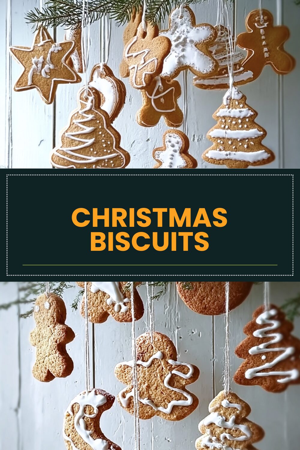 Christmas Biscuits