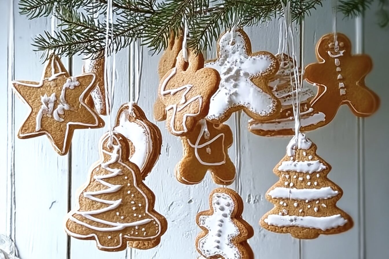 Christmas Biscuits