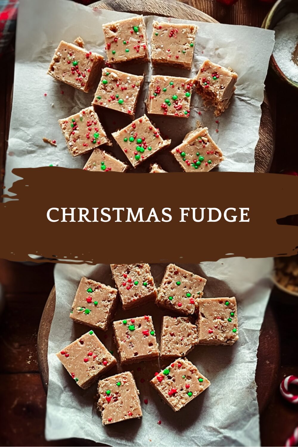 Christmas Fudge