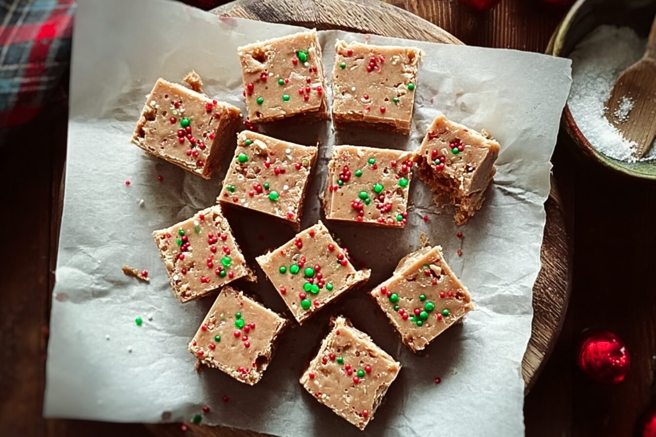 Christmas Fudge