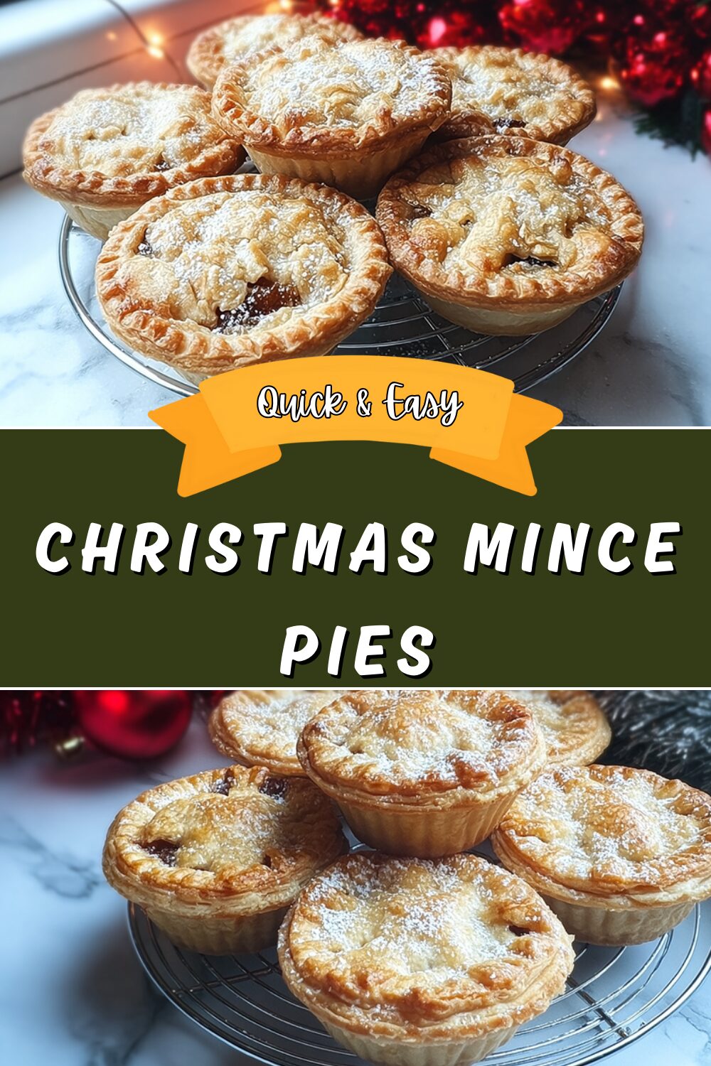 Christmas Mince Pies