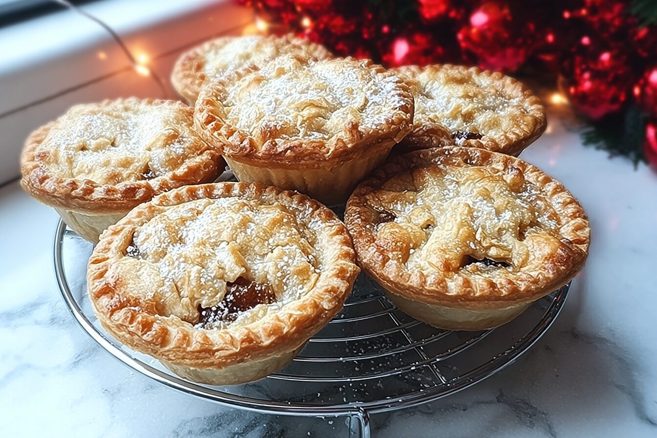 Christmas Mince Pies