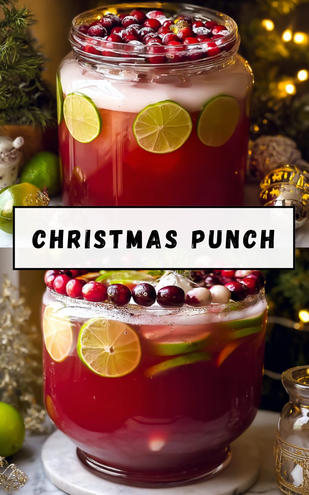 Christmas Punch