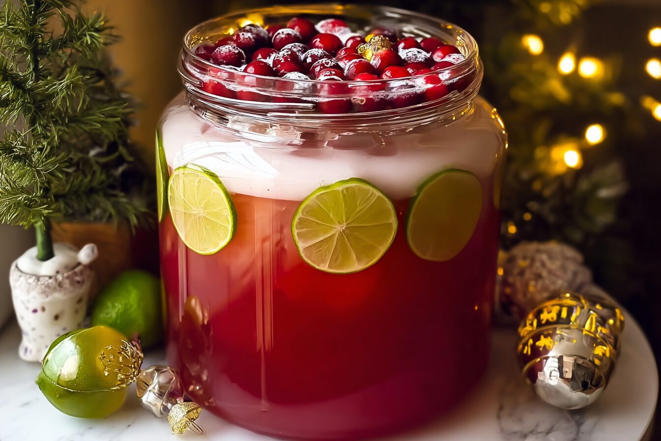 Christmas Punch