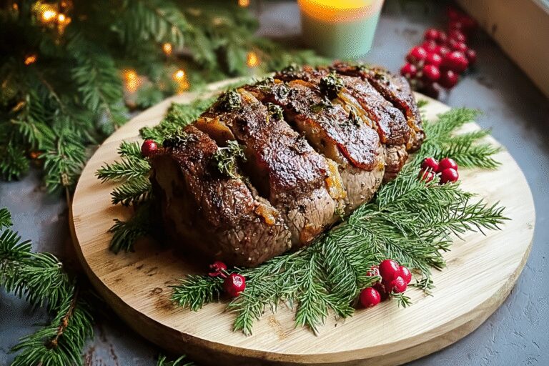 Christmas Stuffed Flank Steak 36.Png