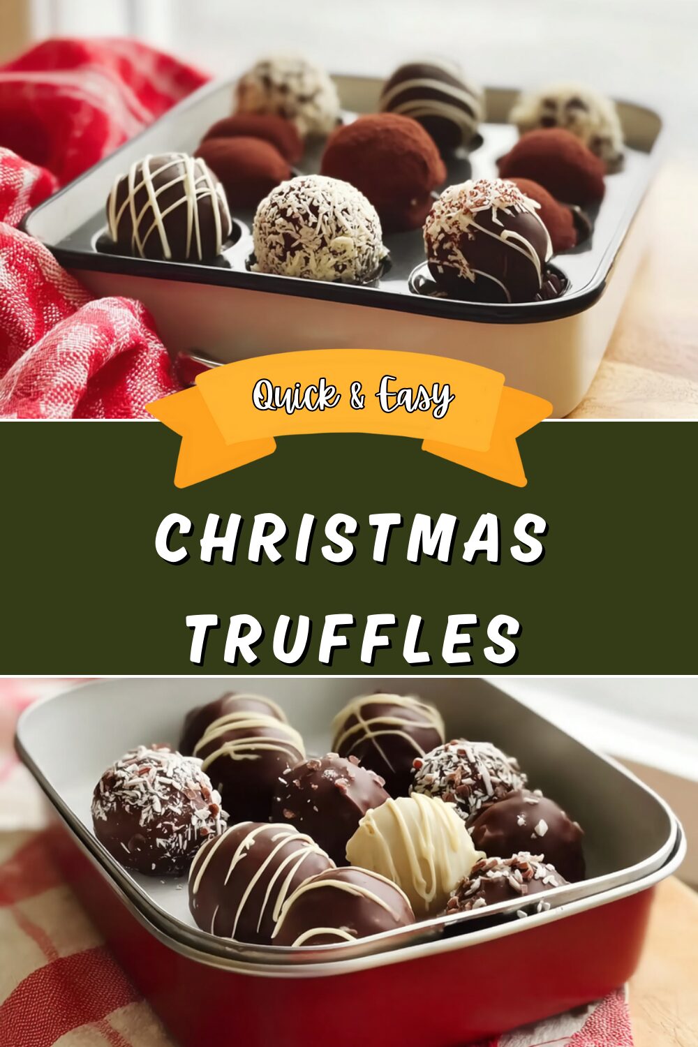 Christmas Truffles