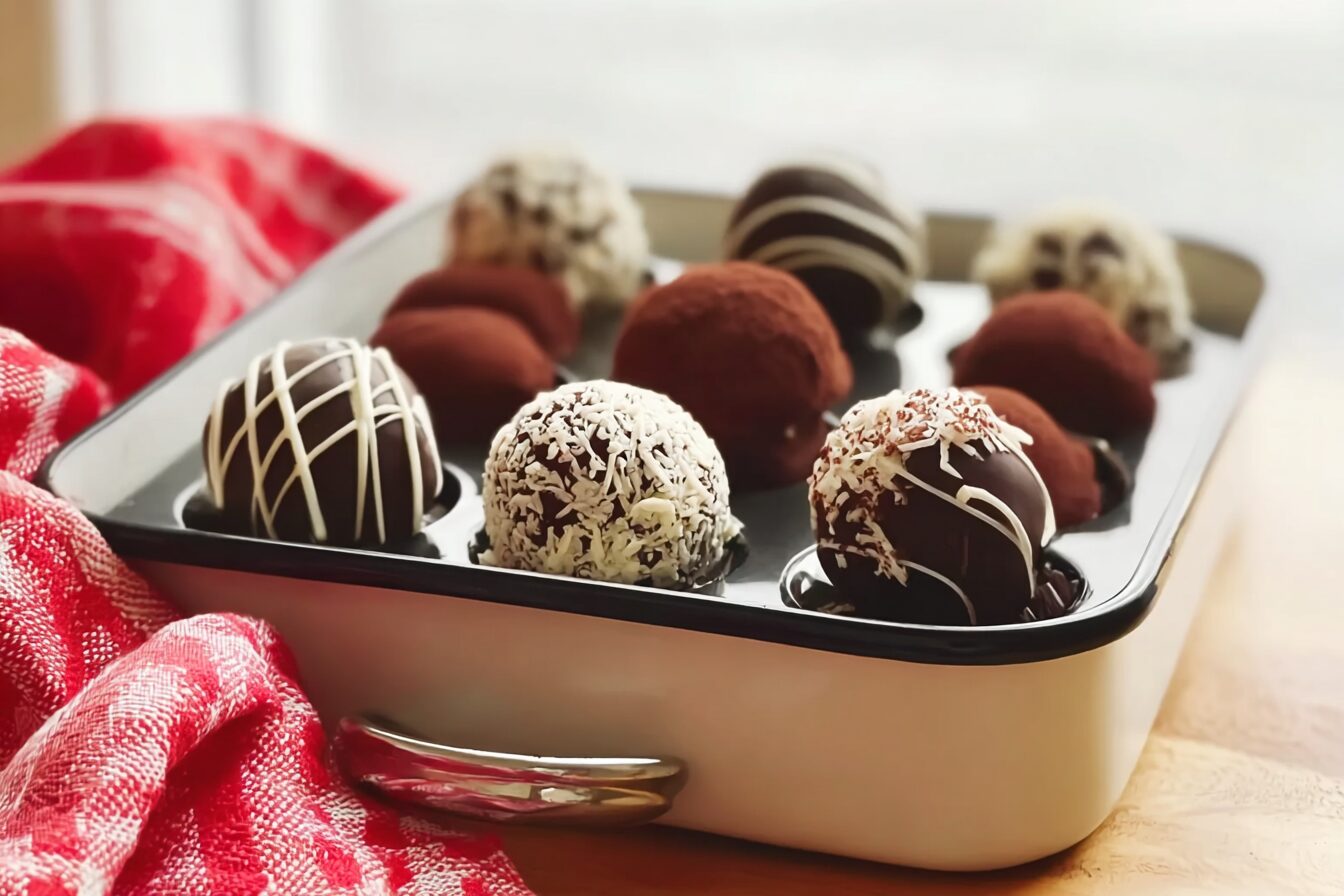 Christmas Truffles
