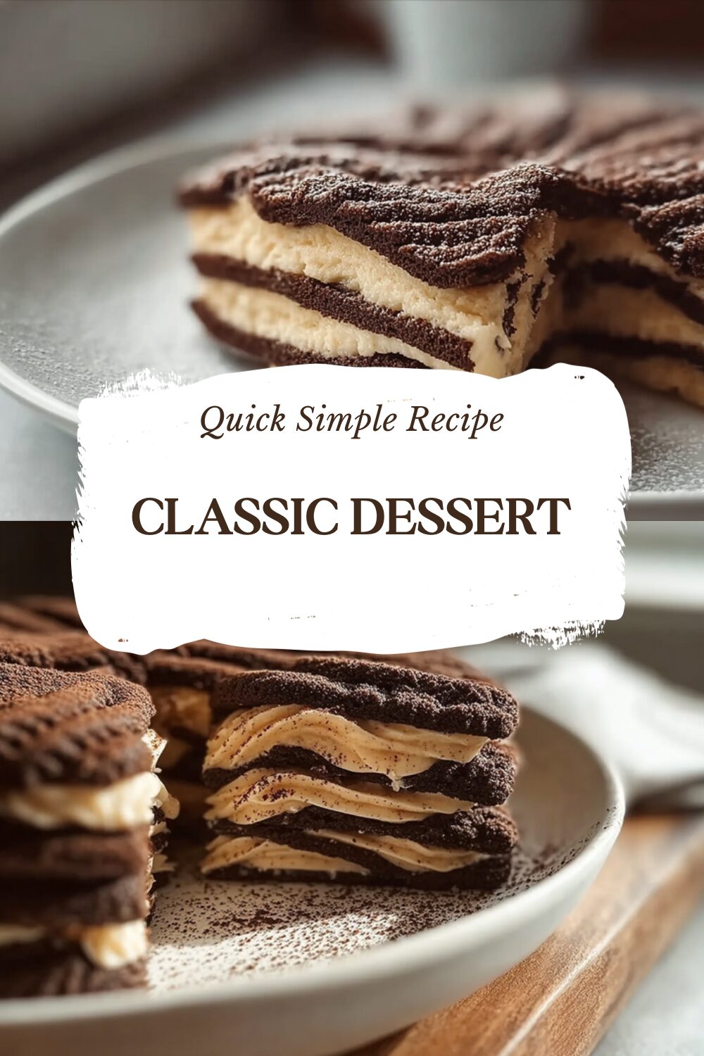 Classic Dessert