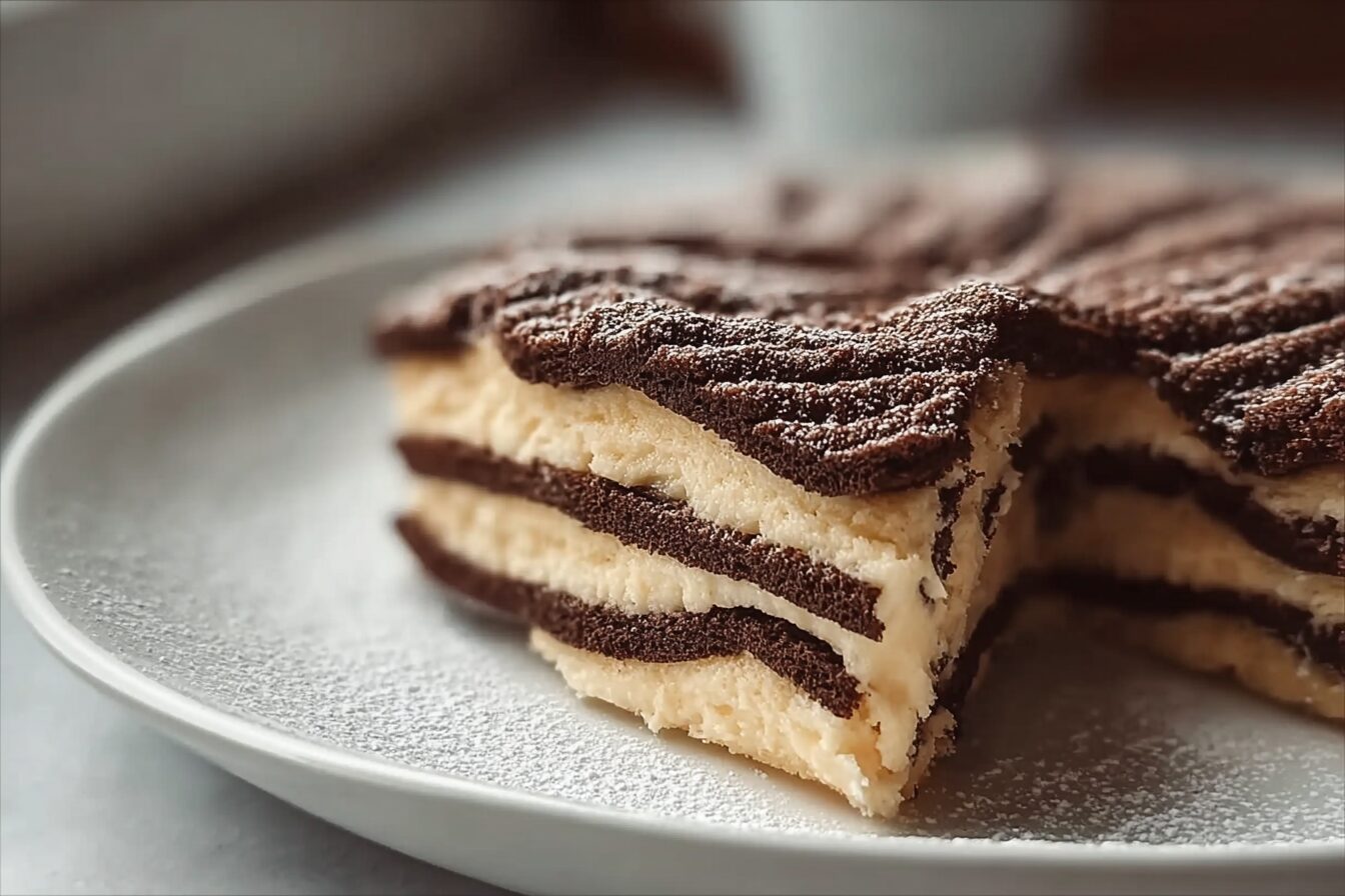 Classic Dessert