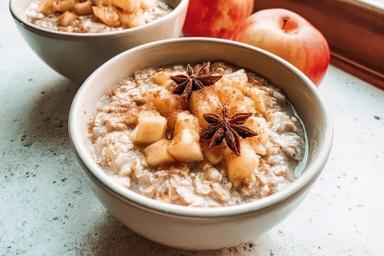 Copycat Quaker Apple Cinnamon Oatmeal 4.Png
