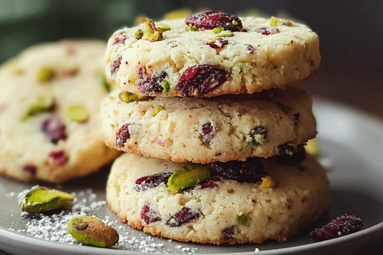 Cranberry Pistachio Shortbread Cookies 10.Png