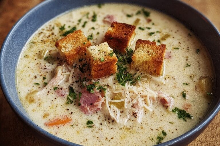 Creamy Chicken Cordon Bleu Soup 40.Png