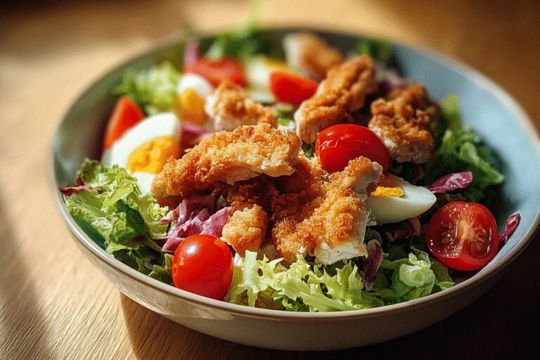 Crispy Chicken Salad 95.Png