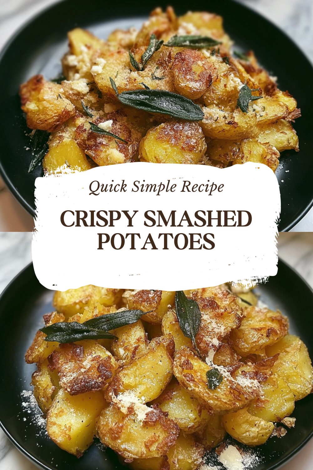 Ultra Crispy Smashed Potatoes Recipe For Perfectly Crunchy Sides 7 Crispy Smashed Potatoes