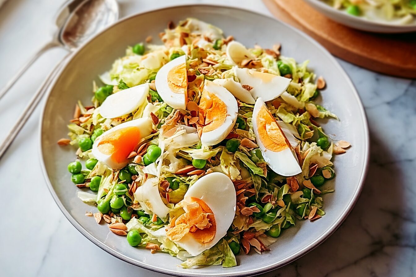 Crispy Wombok Salad