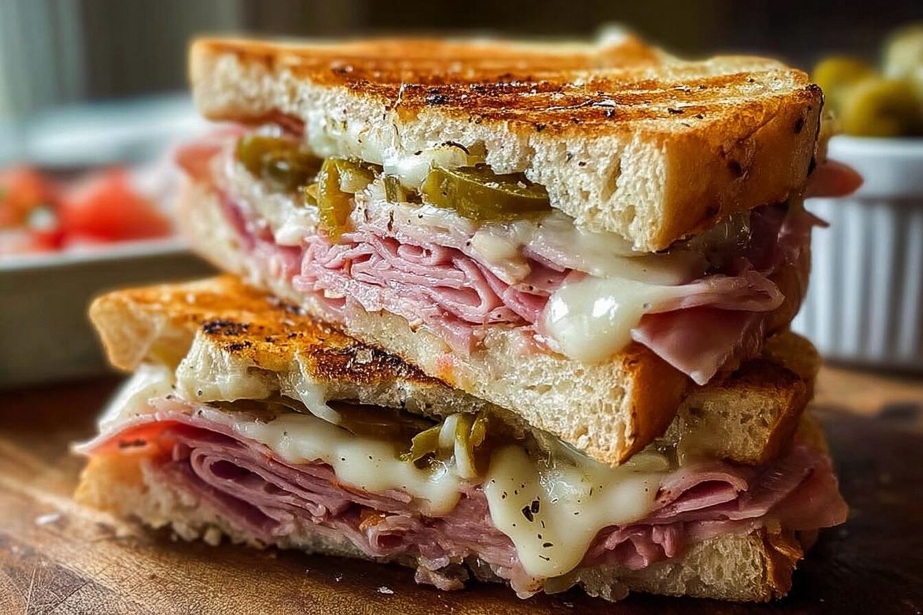 Cuban Sandwich
