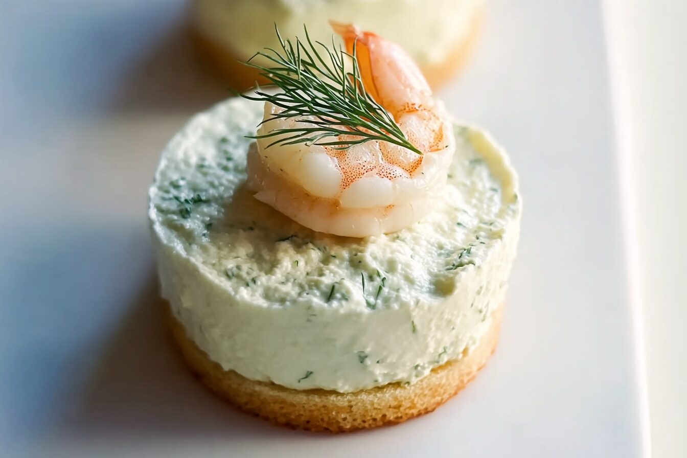 Cucumber Mousse