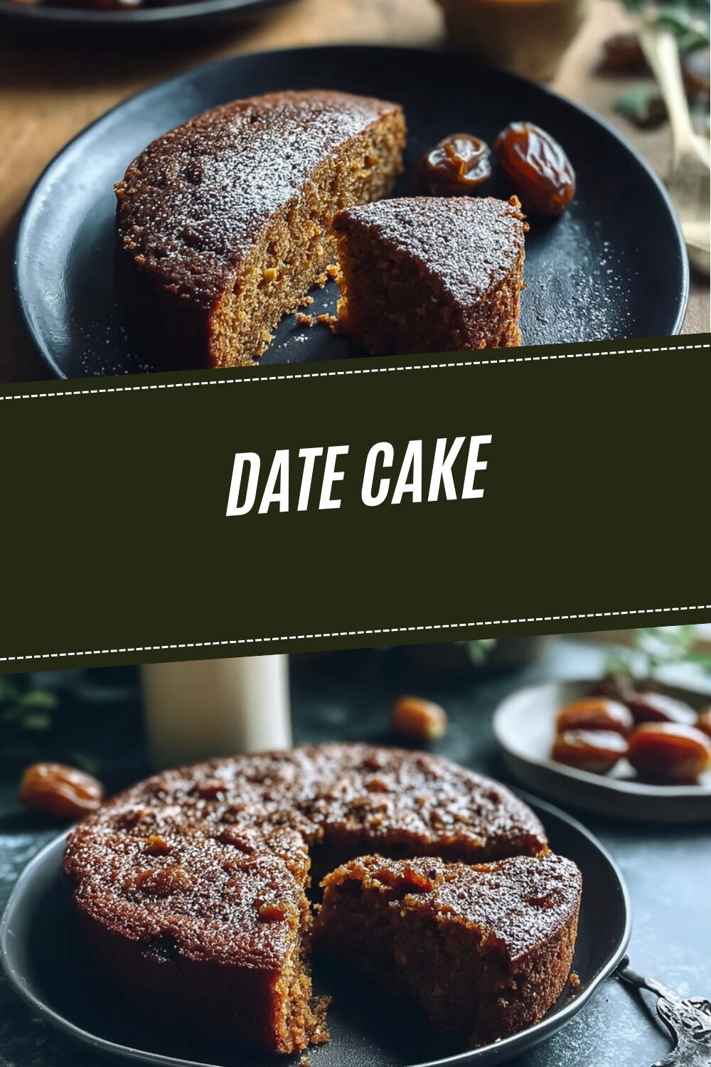 Date Cake
