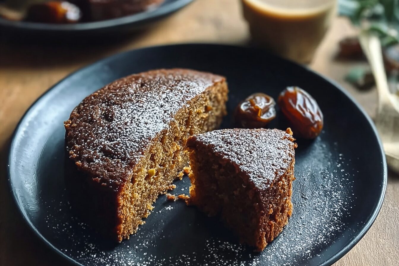 Date Cake
