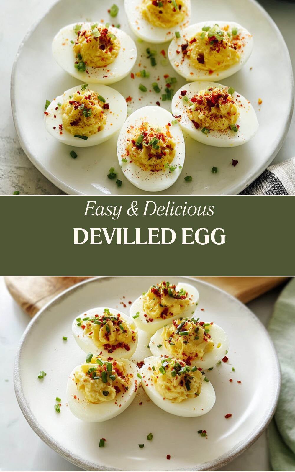 Deviled Eggs Recipes Easy And Classic Variations For Every Occasion 7 Devilled Egg