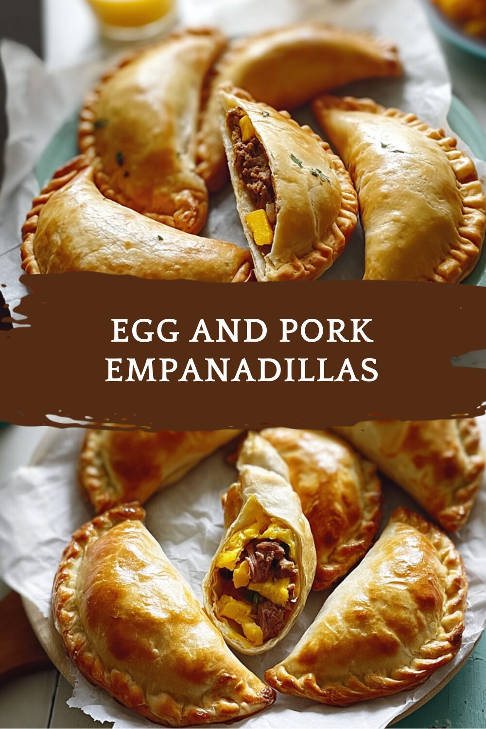 Pork Empanadillas Recipe Puerto Rican Style Turnovers 7 Egg And Pork Empanadillas
