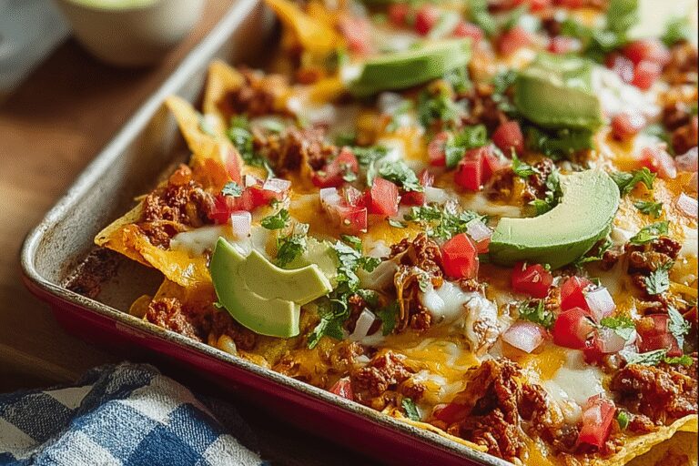 Family Nachos Tray Bake 88.Png