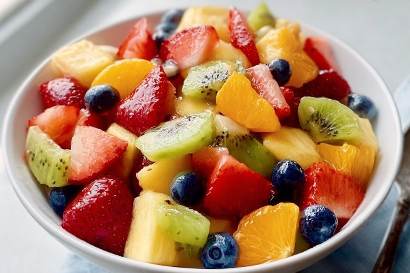Fruit Salad Recipe