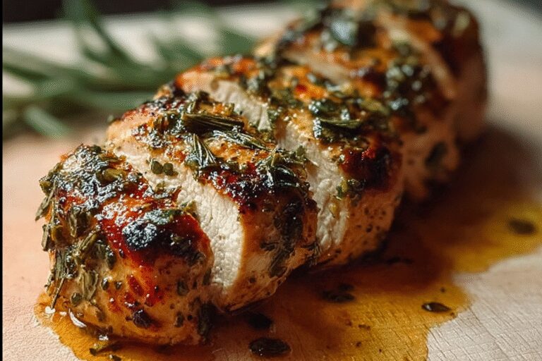 Garlic Butter Turkey Tenderloin 64.Png