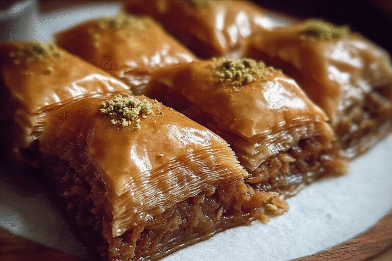 Greek Baklava 69.Png