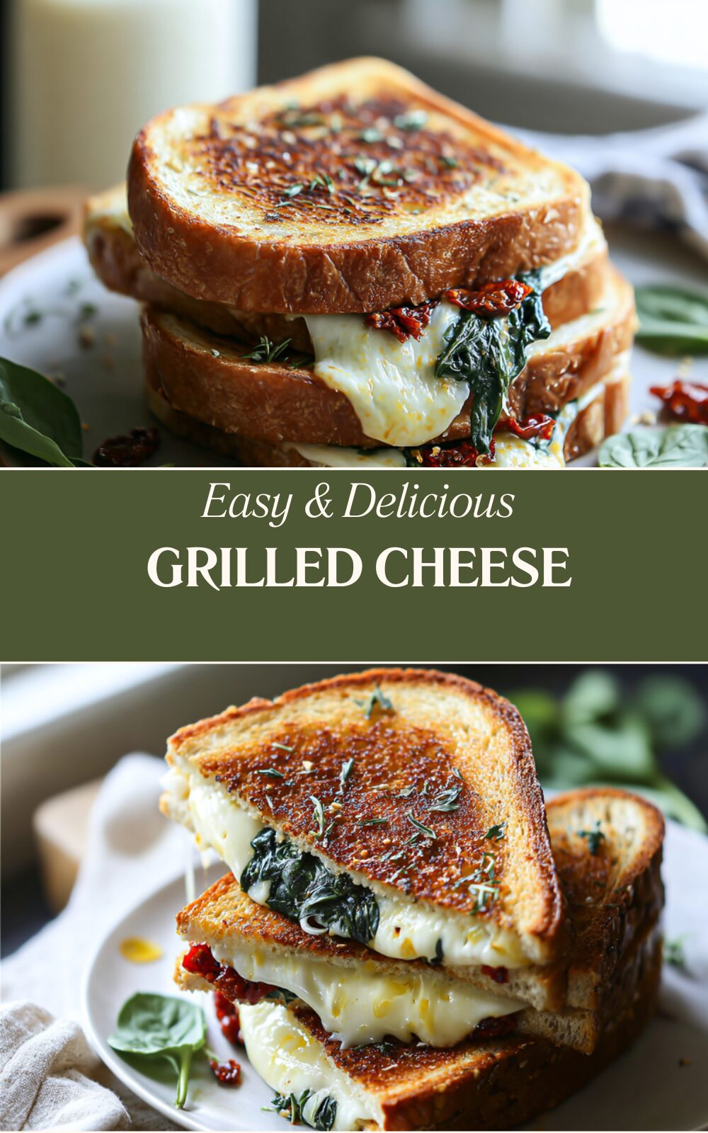 Grilled Cheese Recipes With Crispy Toast And Gooey Melted Cheese 7 Grilled Cheese