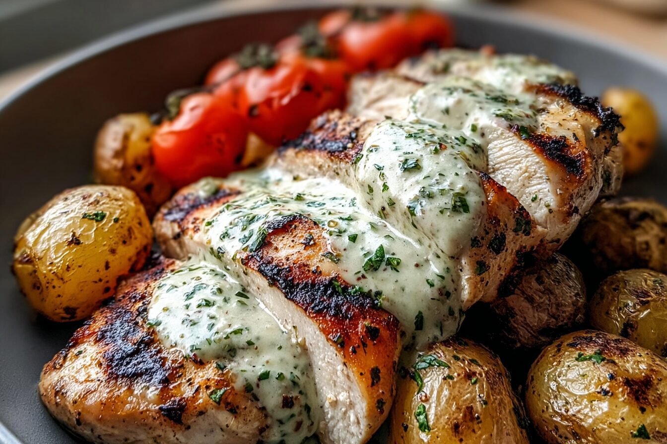 Grilled Chicken Recipes For Tender And Flavorful Meals 6 Grilled Chicken