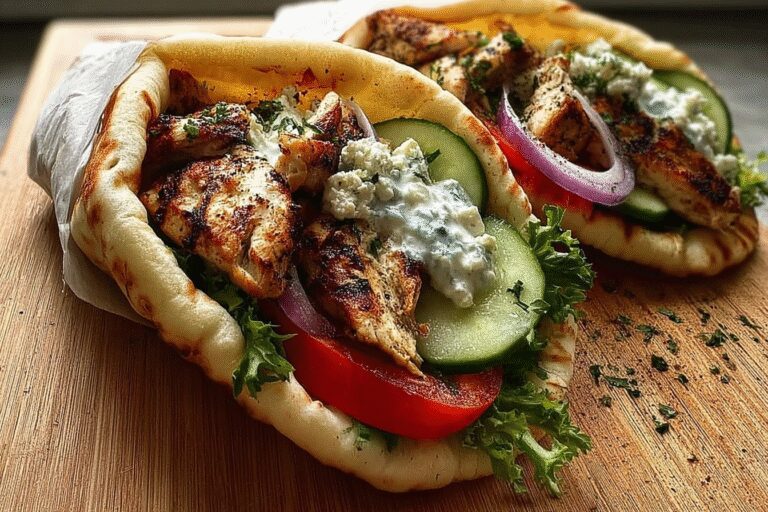Grilled Greek Chicken Gyros 12.Png