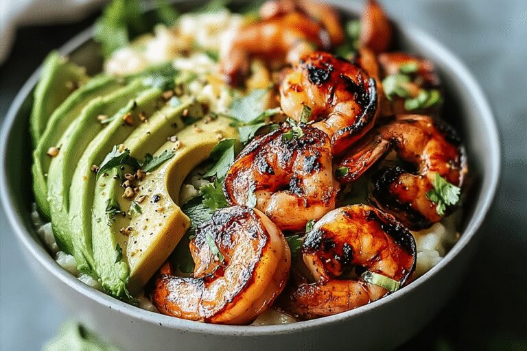 Grilled Shrimp Avocado Bowl 54.Png