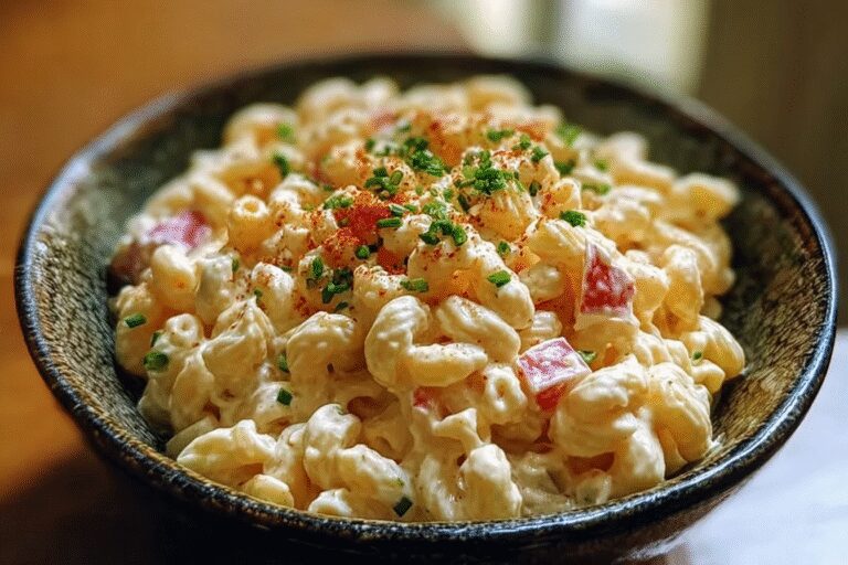 Guy Fieri Macaroni Salad 21.Png