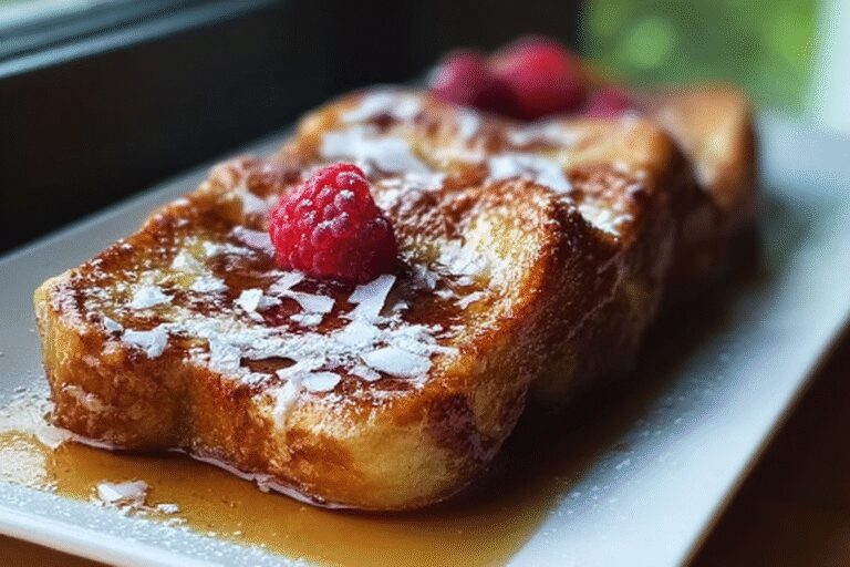 Hawaiian Roll French Toast Bake 16.Png