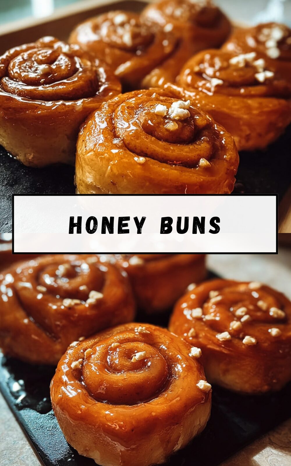Honey Buns